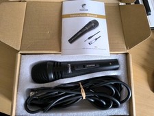 karaoke microphone for sale  DEWSBURY