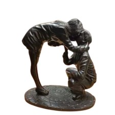 Black romantic couple for sale  BRISTOL