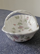 Wedgewood rosehip design for sale  WINKLEIGH