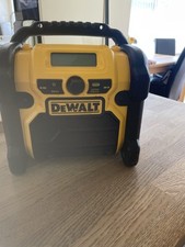 Dewalt dcr021 for sale  WREXHAM