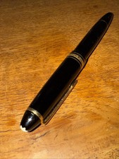 Montblanc meisterstück 146 gebraucht kaufen  Herdecke