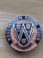 Early wellington youth for sale  TELFORD