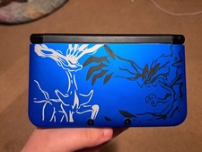 Nintendo 3DS XL [pokemon X/Y com casca] comprar usado  Enviando para Brazil