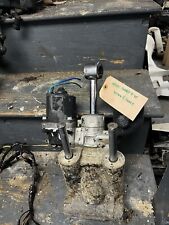 Acabamento elétrico inclinação Evinrude Johnson OMC 3 Ram V4 V6 1991+ Showa Etec FICHT CARB X comprar usado  Enviando para Brazil