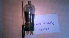 Rura Antk Tube NY-224 National Union ((4), używany na sprzedaż  PL