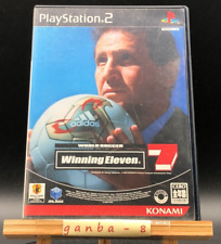 World Soccer Winning Eleven 7 (PS2) (Sony PlayStation 2, 2003) do Japão comprar usado  Enviando para Brazil
