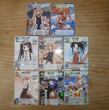 Lot cartes negima d'occasion  Châteauneuf-les-Martigues