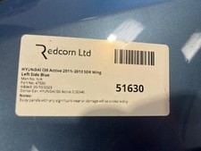 Hyundai i30 active for sale  ABERDEEN