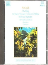 Wagner ring various for sale  UK