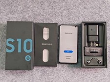 Novo Smartphone Android Samsung Galaxy S10e (G970U/G970F) 128GB Desbloqueado de Fábrica comprar usado  Enviando para Brazil