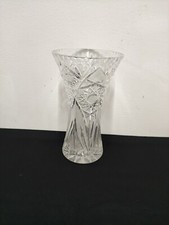 Vaso cristallo con usato  Ragalna