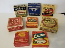 Lot vintage boxes for sale  Mcpherson