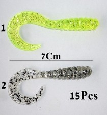 Grub 7cm falcetti usato  Amelia