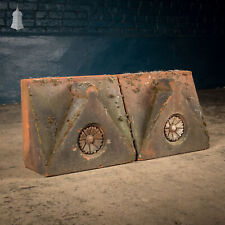 Parapet coping bricks for sale  NORWICH