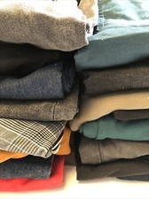 Lot revendeur friperie d'occasion  Locminé