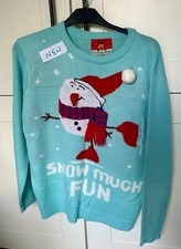 Frosts christmas jumper for sale  SANDY