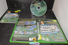 Xbox football manager usato  Santa Sofia