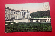 Antique postcard posted for sale  CHELTENHAM