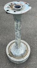 Vintage steel table for sale  Riegelsville