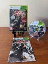 Dead island game usato  Caltanissetta