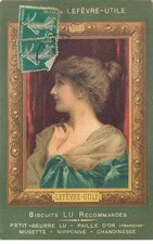 Carte publicitaire lefevre d'occasion Carte publicitaire lefevre d'occasion  France