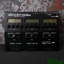 Foto real do processador Zoom G3N efeitos múltiplos comprar usado  Enviando para Brazil