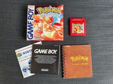 Pokemon rote edition gebraucht kaufen  Metzingen