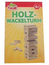 Playland holz wackelturm gebraucht kaufen  Deutschland