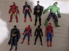 Action figuren superheld gebraucht kaufen  Kelsterbach