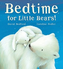 little bedtime bears book for sale  Montgomery