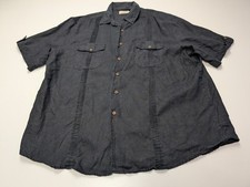 Chemise hawaïenne lin d'occasion  Condé-sur-l'Escaut