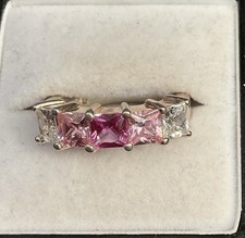 Substantial silver tourmaline for sale  MILTON KEYNES