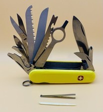 Wenger victorinox champ gebraucht kaufen  Plochingen