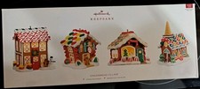 Hallmark 2018 gingerbread for sale  Tipp City