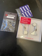Gotoh cbt bass for sale  LEICESTER