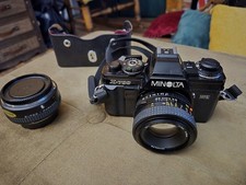 Minolta 700 late for sale  CHESTER