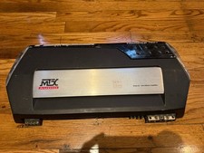 Mtx audio thunder for sale  Shirley