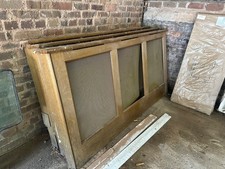 Solid oak radiator for sale  NEWPORT