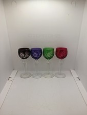 Vintage bohemian crystal for sale  NORTHAMPTON