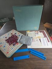Scrabble deluxe edition for sale  Dubuque