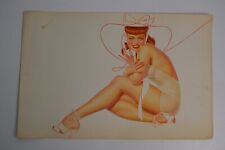Vintage george petty for sale  Yucca Valley