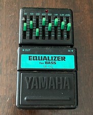 Yamaha 100 equalizer for sale  Miami