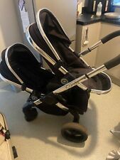 Icandy peach black for sale  LINCOLN
