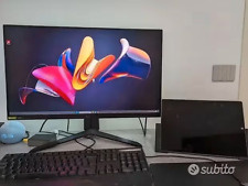 Monitor gaming lg27gn850 usato  Piacenza