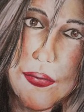 Quadro dipinto 24x33 usato  L Aquila