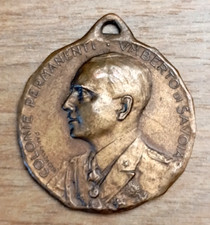 Medaglia colonie umberto usato  San Giuliano Milanese