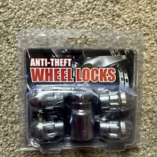 Locking wheel nuts for sale  TETBURY