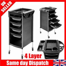 Layer salon trolley for sale  LEICESTER
