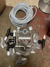 Kit impianto azoto usato  Grottazzolina