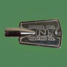 Vintage freezer key for sale  Wichita